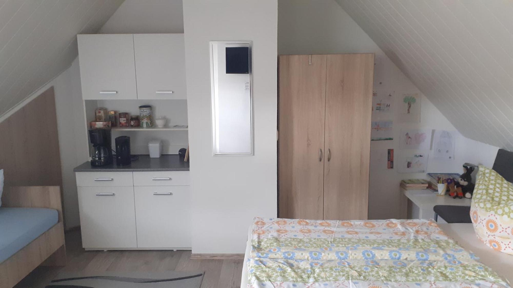 Privatzimmer Burgau Eksteriør bilde