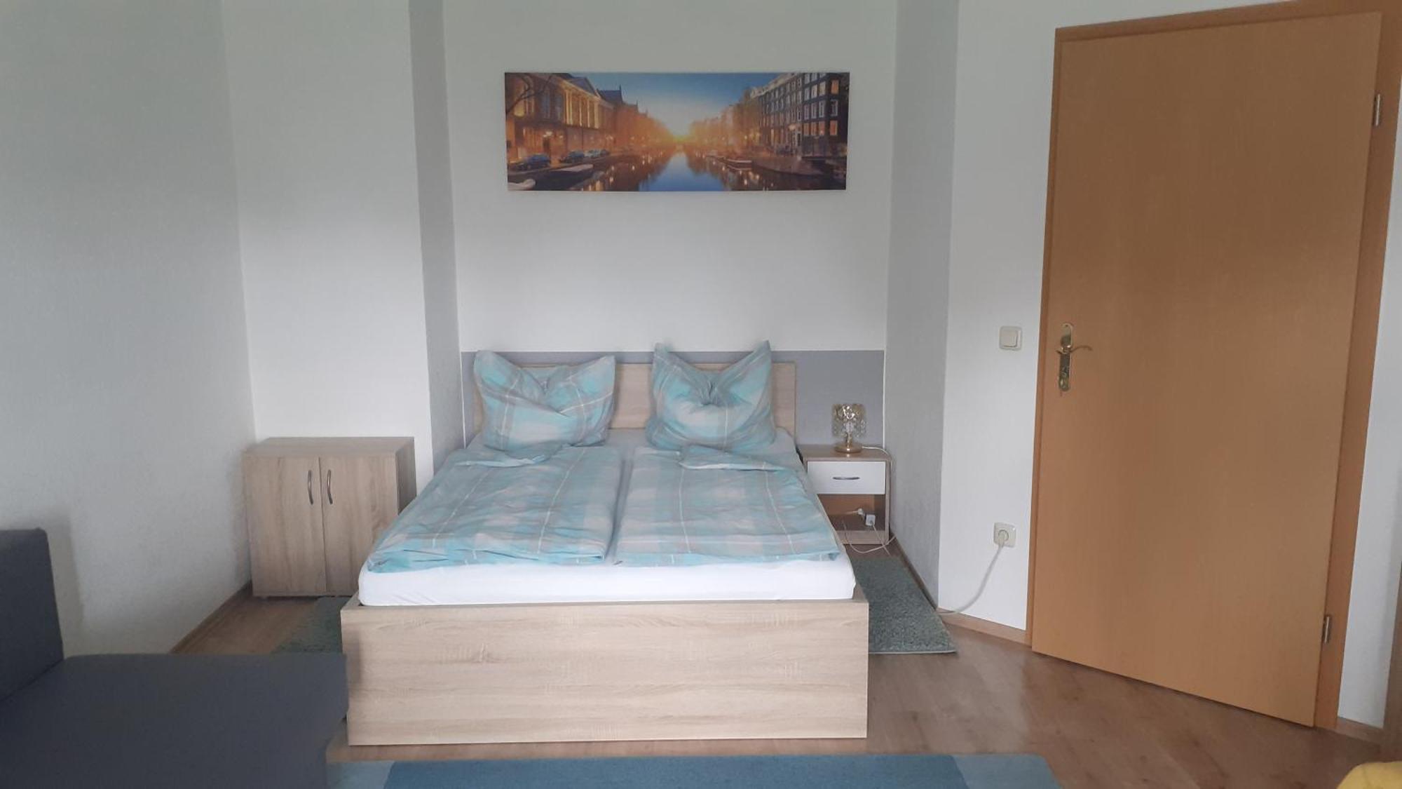 Privatzimmer Burgau Eksteriør bilde