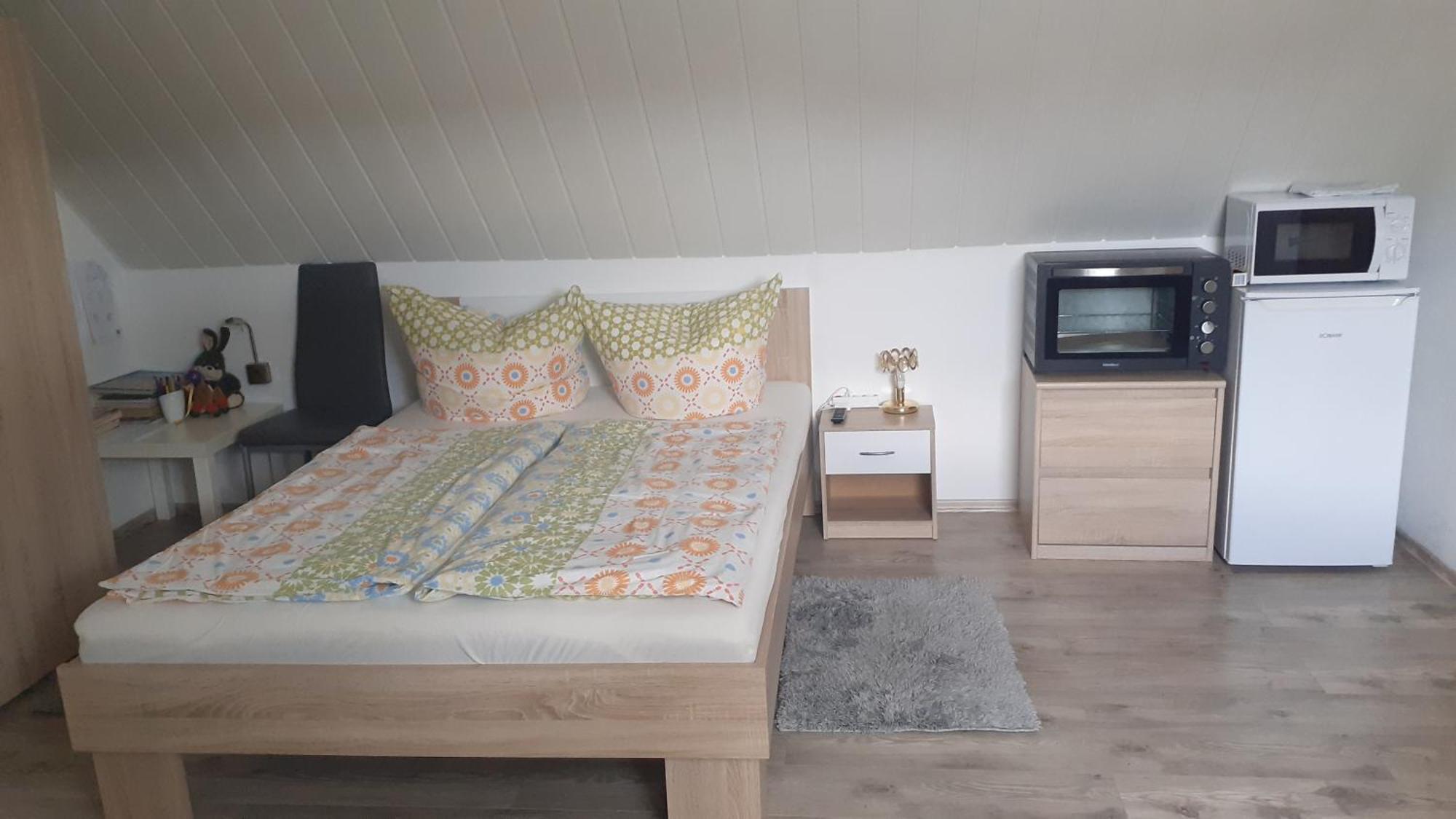 Privatzimmer Burgau Eksteriør bilde