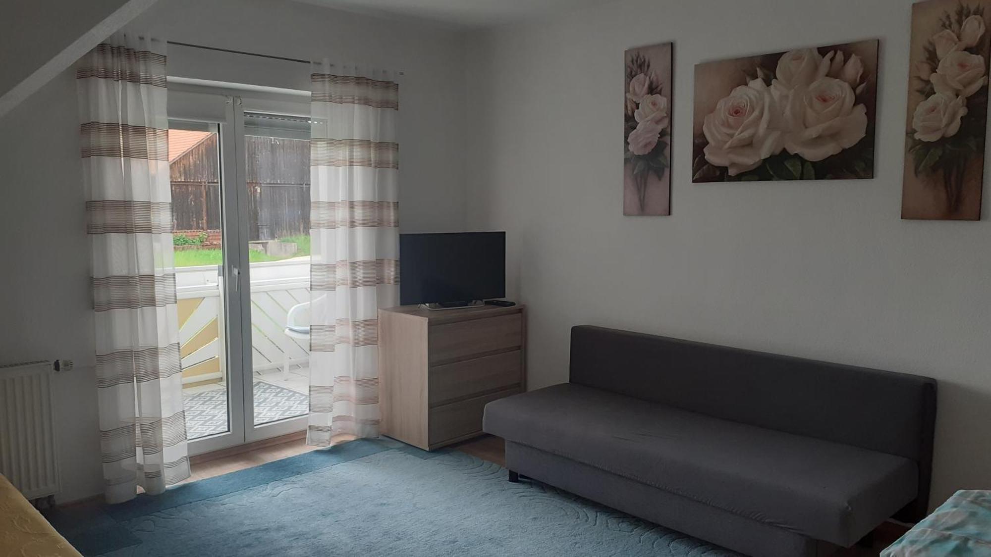Privatzimmer Burgau Eksteriør bilde
