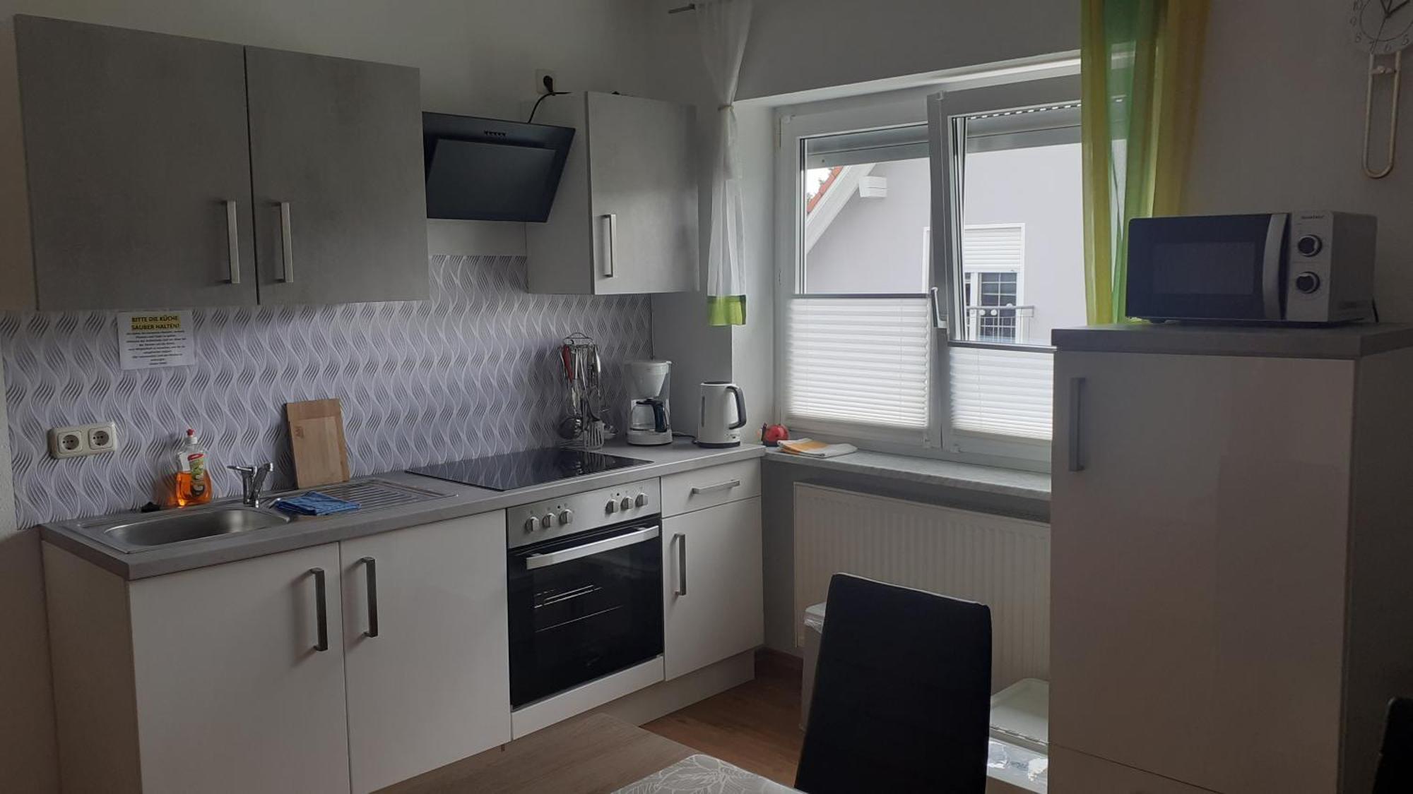 Privatzimmer Burgau Eksteriør bilde
