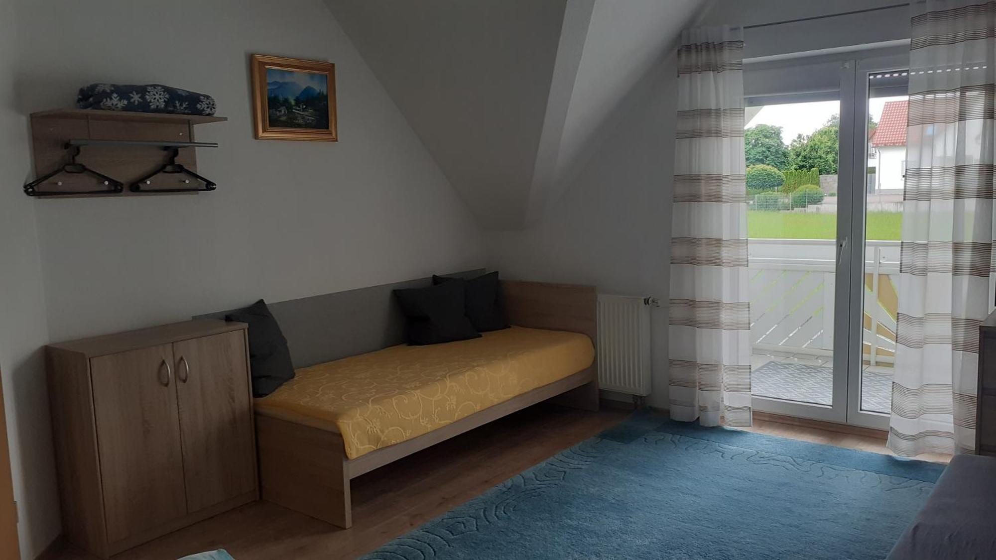 Privatzimmer Burgau Eksteriør bilde